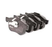 BREMBO Plaquettes de frein Avant pour VOLVO V70 II (285) Plaquettes de freins P
