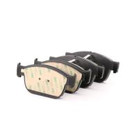 BREMBO Plaquettes de frein Avant pour VOLVO XC60 II (246) Plaquettes de freins P