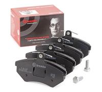 BREMBO Plaquettes de frein Avant pour VW GOLF II (19E, 1G1) GOLF III (1H1) P 85
