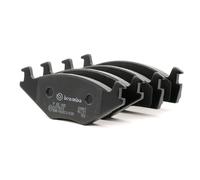 BREMBO Plaquettes de frein Avant pour VW Golf II 3/5 portes (19E, 1G1) P 85 005