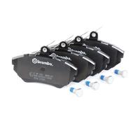 BREMBO Plaquettes de frein Avant pour VW Golf II 3/5 portes (19E, 1G1) P 85 032