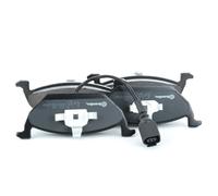 BREMBO Plaquettes de frein Avant pour VW Golf VI 3/5 portes (5K1) Plaquettes de