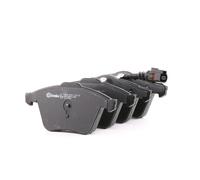 BREMBO Plaquettes de frein Avant pour VW Golf VI 3/5 portes (5K1) Plaquettes de