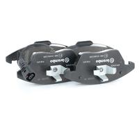 BREMBO Plaquettes de frein Avant pour VW Golf VI 3/5 portes (5K1) Touran I (1T3)