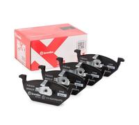 BREMBO Plaquettes de frein Avant pour VW GOLF VI (5K1) Golf IV Schrägheck (1J1)