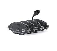 BREMBO Plaquettes de frein Avant pour VW Golf VII 3/5 portes Plaquettes de P 85