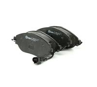 BREMBO Plaquettes de frein Avant pour VW Golf VII Variant (BA5, BV5) CC (358) P