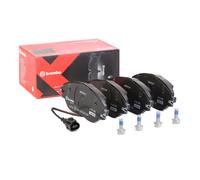 BREMBO Plaquettes de frein Avant pour VW Golf VII Variant (BA5, BV5) T-Roc (A11)