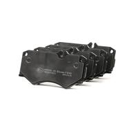 BREMBO Plaquettes de frein Avant pour VW LT 40-55 I Kastenwagen (291-512) P 50