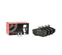 BREMBO Plaquettes de frein Avant pour VW PASSAT (315, 3A5) Plaquettes de freins