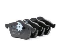 BREMBO Plaquettes de frein Avant pour VW PASSAT (3B2) PASSAT Variant (3B5) P 85