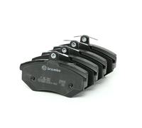 BREMBO Plaquettes de frein Avant pour VW Passat B3/B4 Van / Break (315, 3A5)