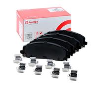 BREMBO Plaquettes de frein Avant pour VW Routan Kastenwagen Plaquettes de freins