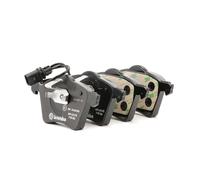 BREMBO Plaquettes de frein Avant pour VW Sharan I (7M8, 7M9, 7M6) Plaquettes de