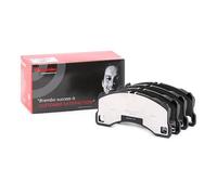 BREMBO Plaquettes de frein Avant pour VW Touareg II (7P5, 7P6) Plaquettes de P