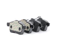 BREMBO Plaquettes de frein Avant pour VW Transporter T4 Van (70A, 70H, 7DA, 7DH)