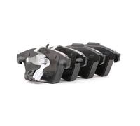 BREMBO Plaquettes de frein Avant pour VW Transporter T5 Van (7HA, 7HH, 7EA, 7EH)