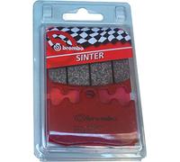 Jeu de plaquettes de frein BREMBO 07BB26SA