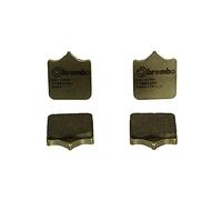 Brembo Jeu de plaquettes de frein MT07BB33RC sans homologation routière