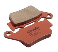 Brembo Plaquettes de frein Off-Road métal fritté 07BB02SD