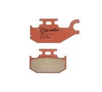 BREMBO Plaquettes de frein BREMBO Off-Road métal fritté - 07GR50SD