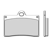 Brembo Plaquettes de frein route carbone céramique – 07BB1507
