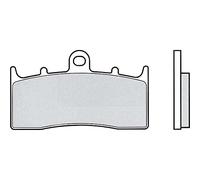 BREMBO Plaquettes de frein BREMBO route métal fritté - 07GR62SA