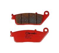 Jeu de plaquettes de frein BREMBO 07HO31SP