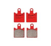 Jeu de plaquettes de frein BREMBO 07KA28SA