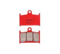 BREMBO Plaquettes de frein BREMBO route métal fritté - 07SU14SA