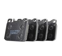 BREMBO Plaquettes de frein convient pour MERCEDES-BENZ W123 Berline (W123)