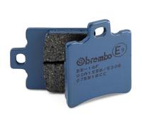 Brembo 07bb18 Type Cc Ceramic Brake Pads Bleu