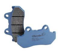 Brembo Plaquettes De Frein En Céramique 07ho18 Type Cc