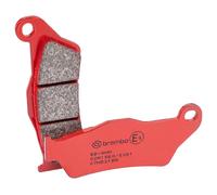 Brembo Plaquettes De Frein Frittées 07hd21 Type Sa