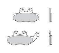 Brembo Paire de plaquettes de frein CC 07054 Rieju 50 RS2 Matrix 2002-2008