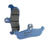 Brembo Plaquettes De Frein Organiques 07bb0907