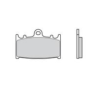 Brembo Plaquettes De Frein Organiques 07ka1306