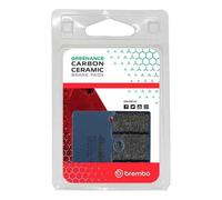 Brembo Plaquettes De Frein Organiques 07ka1406