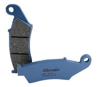 Brembo 07ka17tt Organic Brake Pads Bleu