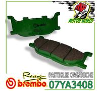BREMBO Plaquettes De Frein Organiques Avant YAMAHA XV VIRAGO 1100 1999 - 2000