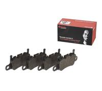 BREMBO Plaquettes de frein P 65 037.