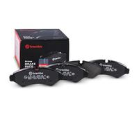Brembo Plaquettes de frein P50155