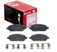 Brembo Plaquettes de frein P59088