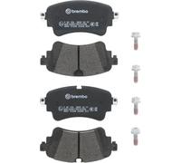 Brembo Plaquettes de frein P85154