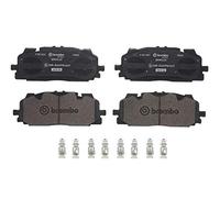 Brembo Plaquettes de frein P85165X