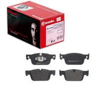 Brembo Plaquettes de frein P86028