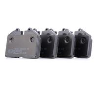 BREMBO Plaquettes de frein pour AUDI 80 Avant (8C5, B4) pour PORSCHE 944 P 85