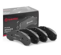 BREMBO Plaquettes de frein pour IVECO DAILY II Camionnette/Break Plaquettes de