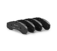 BREMBO Plaquettes de frein pour IVECO DAILY II Camionnette/Break Plaquettes de P