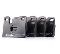 BREMBO Plaquettes de frein pour PORSCHE 944 Plaquettes de freins P 65 003